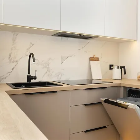 Wielka Odrzanska 317- Riverview * Stettin