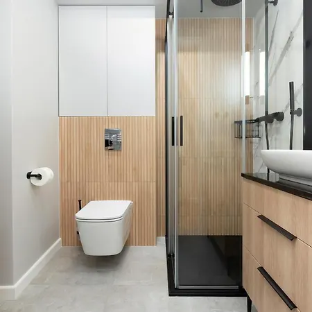 Wielka Odrzanska 317- Riverview Stettin