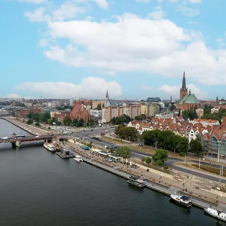 Wielka Odrzanska 317- Riverview Szczecin