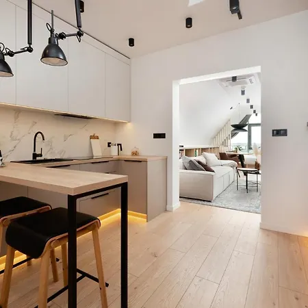 Wielka Odrzanska 317- Riverview Stettin