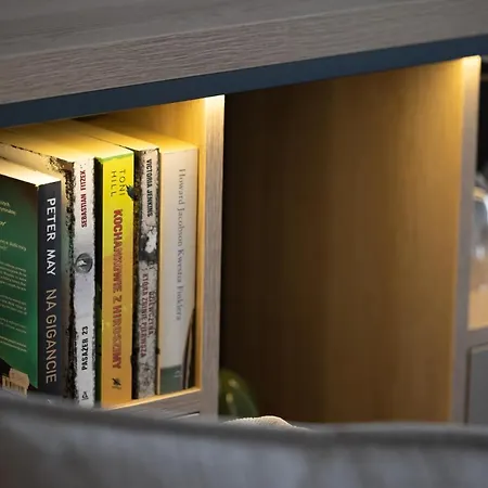 Wielka Odrzanska 317- Riverview Lägenhet *