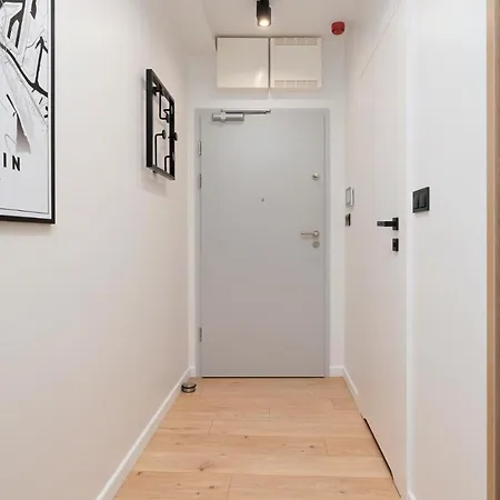 Wielka Odrzanska 317- Riverview Stettin