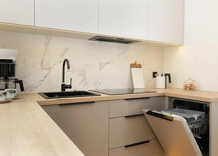 Wielka Odrzanska 317- Riverview * Szczecin