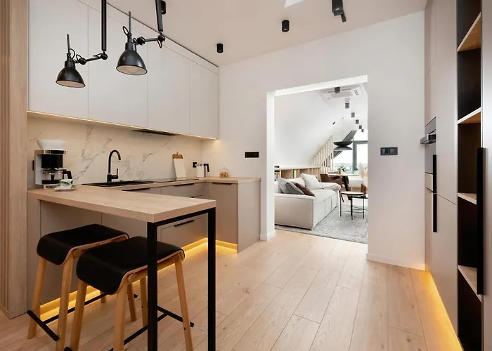 Wielka Odrzanska 317- Riverview Szczecin