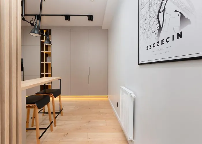 Wielka Odrzanska 317- Riverview Apartment *