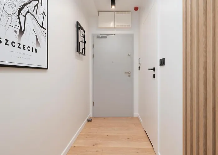 Wielka Odrzanska 317- Riverview Szczecin